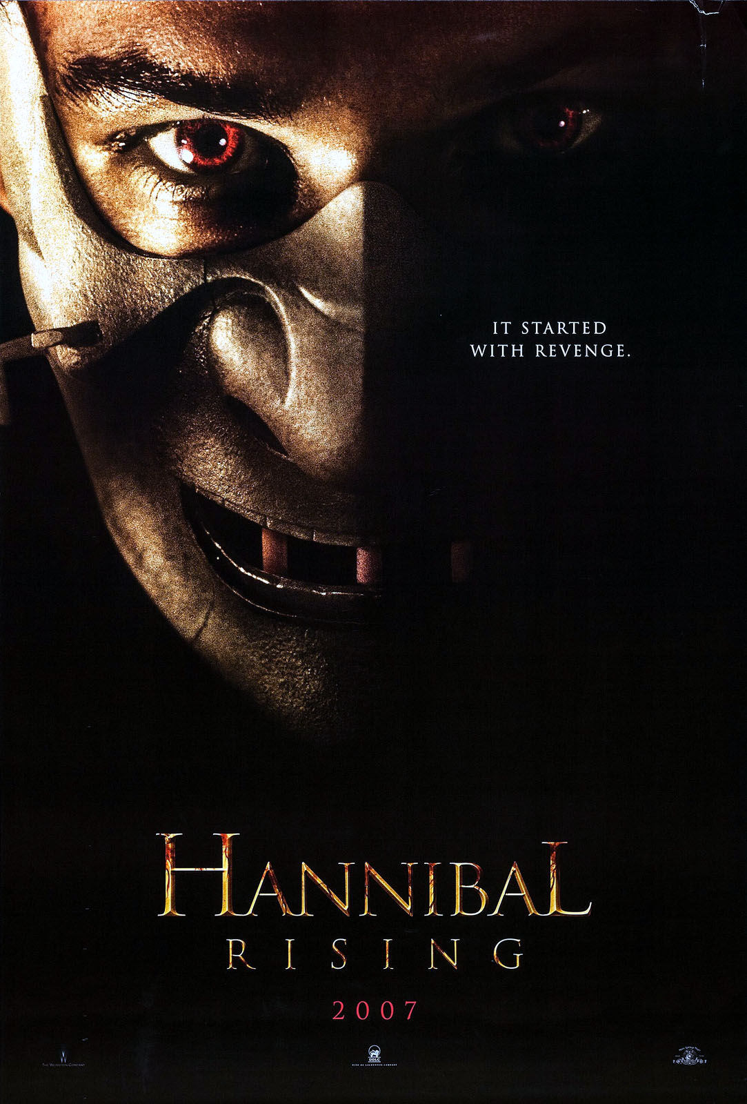 HANNIBAL RISING